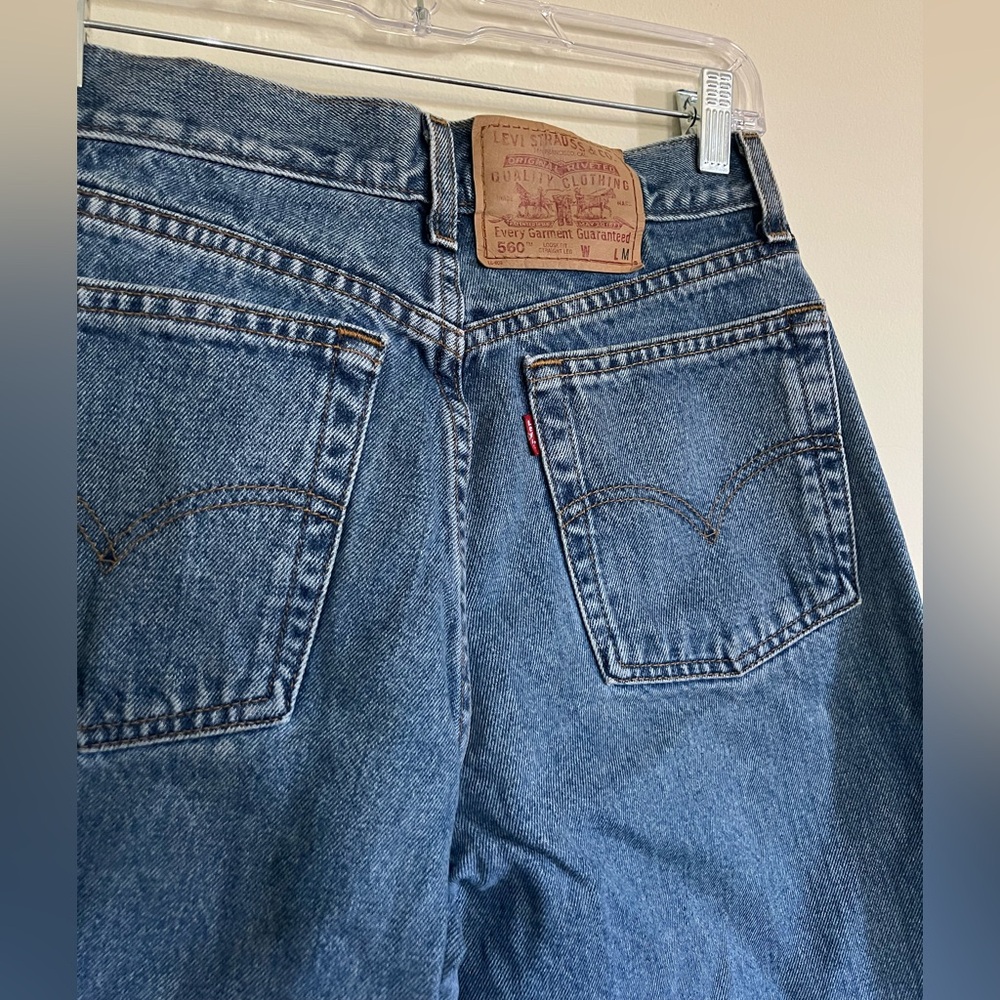 Levi's 560 - Picture 4 of 5